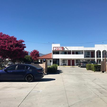 Eunice Plaza Motel El Monte Exterior photo