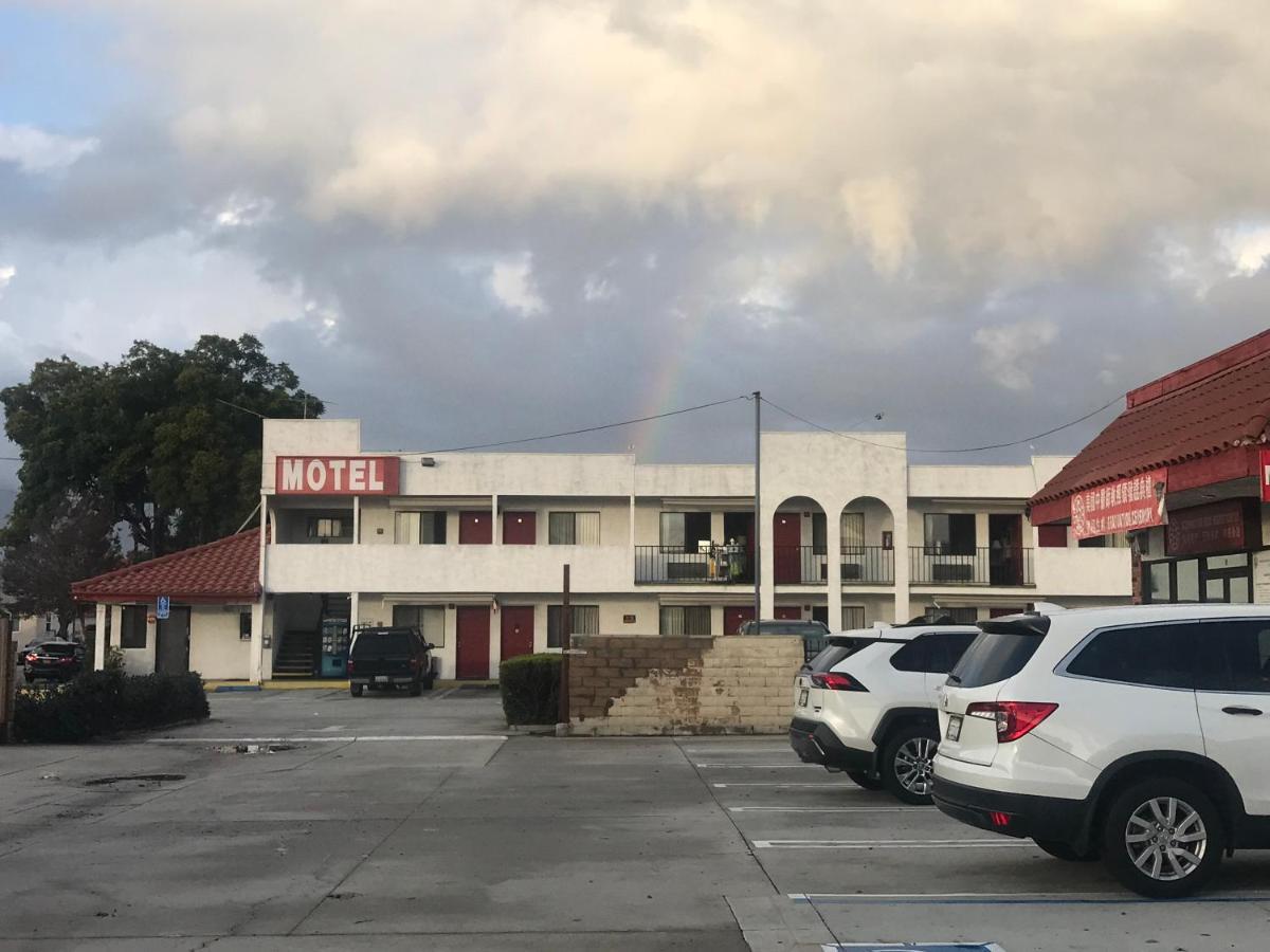 Eunice Plaza Motel El Monte Exterior photo